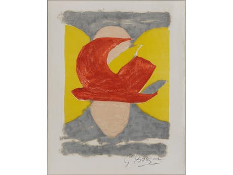 Georges Braque, 1882 Argenteuil – 1963 Paris